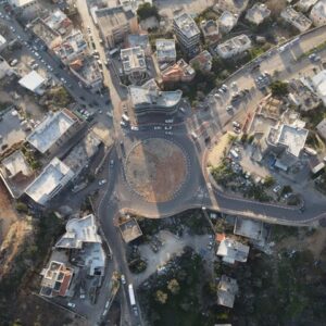 Orthomosaic Land Mapping in Texas by AnglesAerialDrone Services