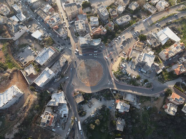 Orthomosaic Land Mapping in Texas by AnglesAerialDrone Services