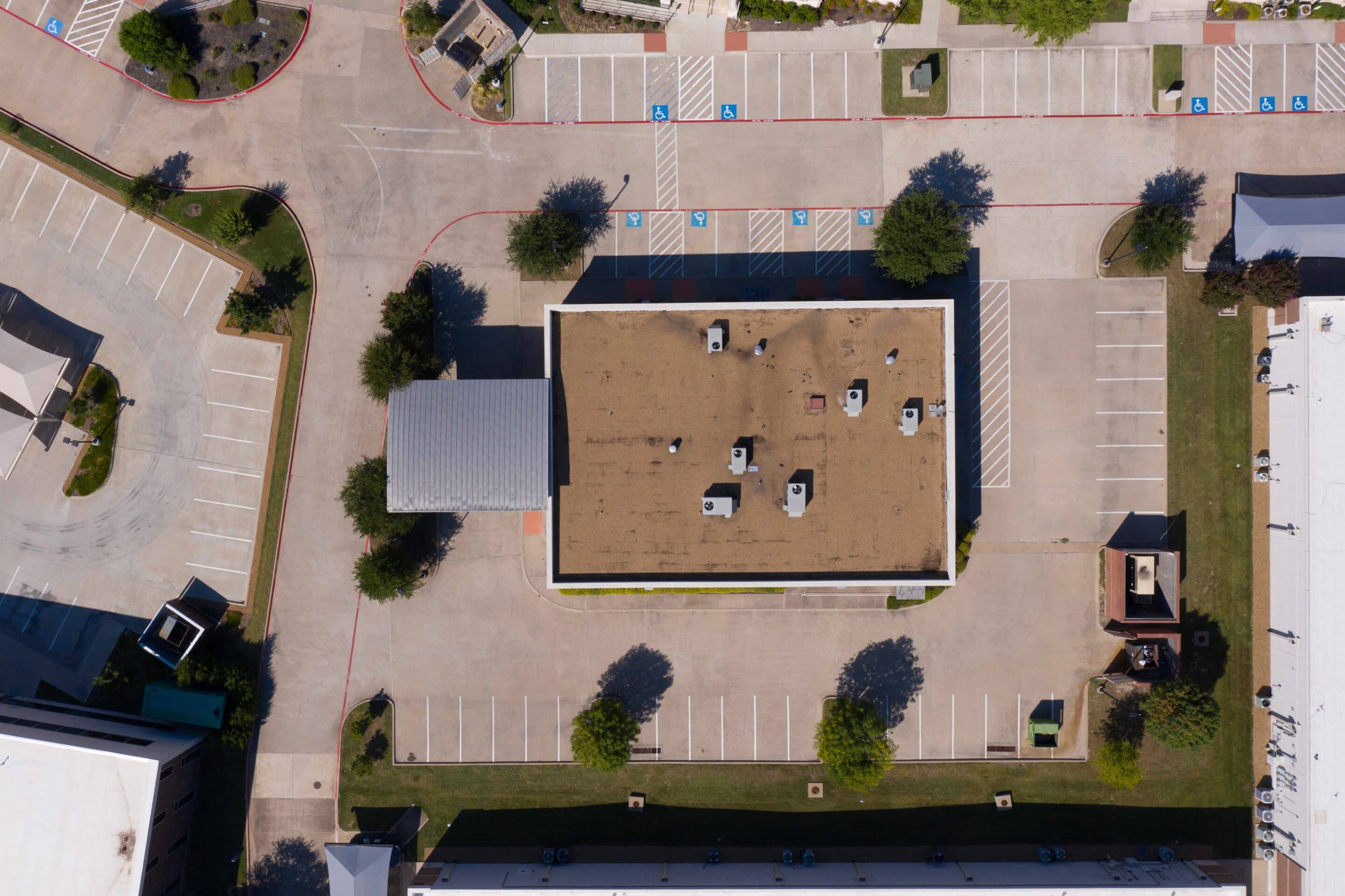 Resort, Hotel & Golf Course Advertising Services in North Carolina by DronEyeSolutions
