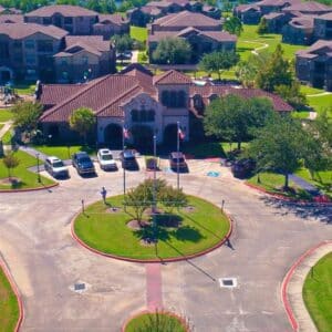 Real Estate Photography in Texas by Texas Drone Services