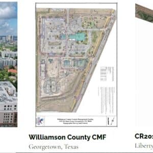 Geospatial Data Collection Services by ADM Geomatics In Texas