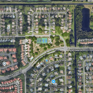 RTK Orthomosaic Maps in Florida by West Boca