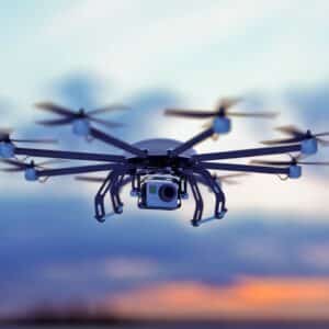 Certified & Protected Drone Photography in NY by Blue Lid Aerial