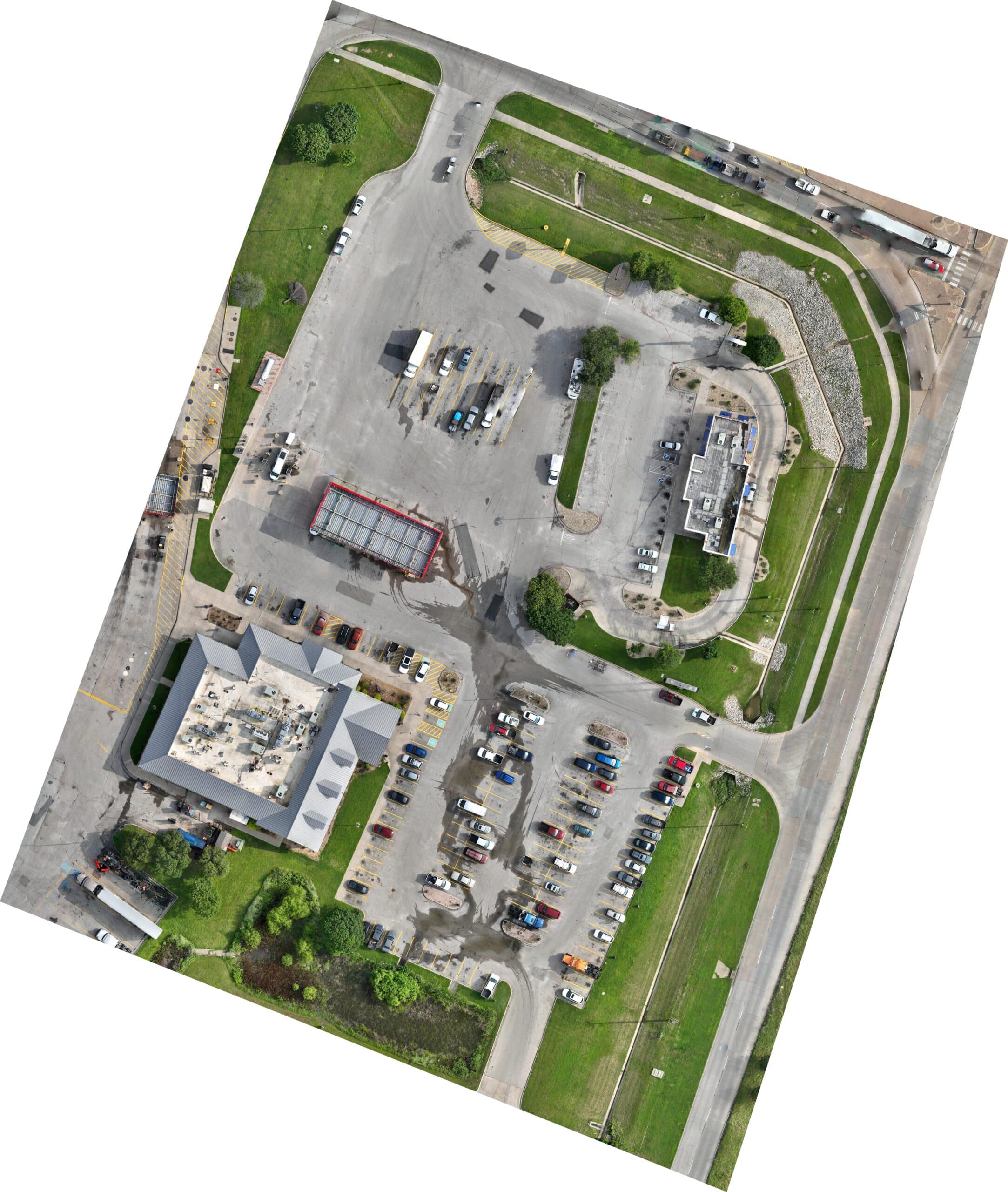 Drone Mapping Services in Texas by Timothy Butler