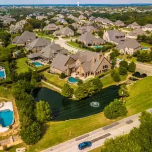 Stunning Aerial Videography in Texas by Dragonfly Drones