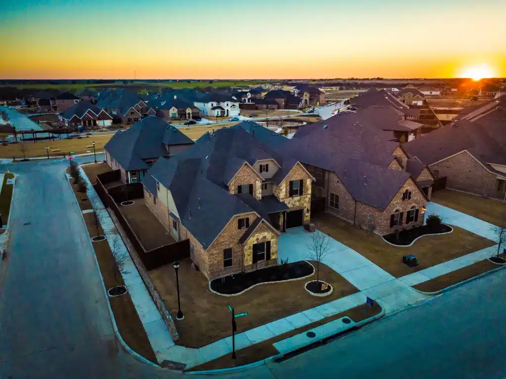 Next-level Aerial Photography in Texas by Dragonfly Drones