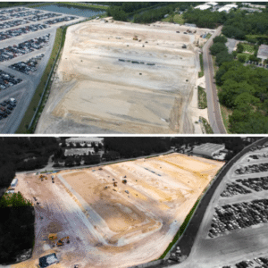 Mapping – Orthomosaic in Florida by LoQdis