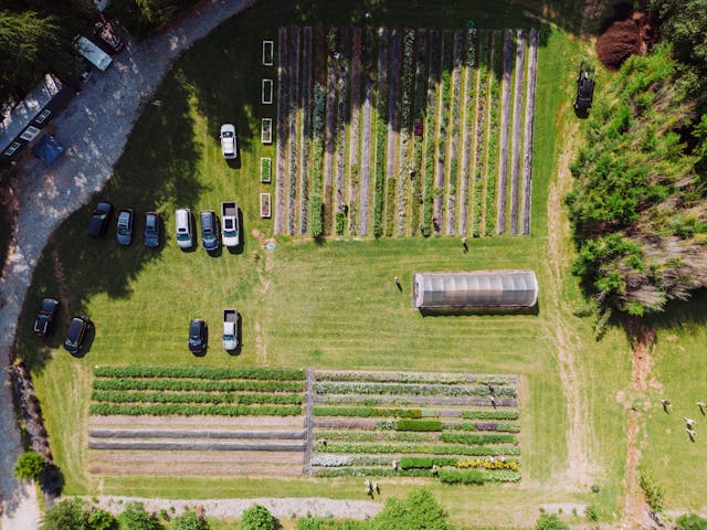 Land Sales Photography and Videography in Georgia by RGF Drone