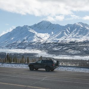 Commercial Aerial Photography in Alaska by BigDDroning