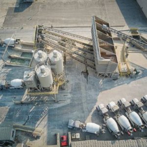 Efficient Construction Progression Drone Photography | Aragondroneworks