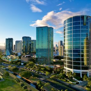 Commercial Properties In Georgia by RGF Drone