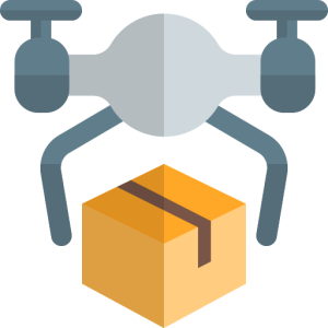 Drone Delivery services