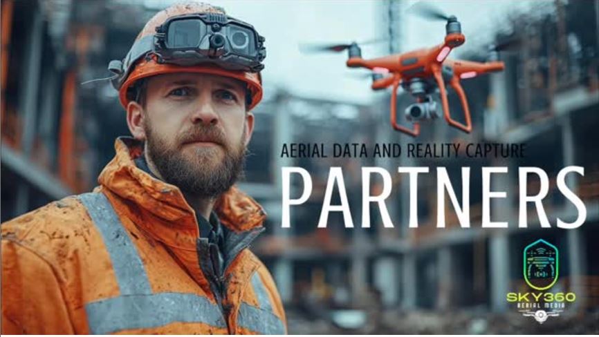 3D Mapping and Asset Digital Twins in Georgia by SKY360° AERIAL MEDIA