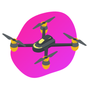 drone image