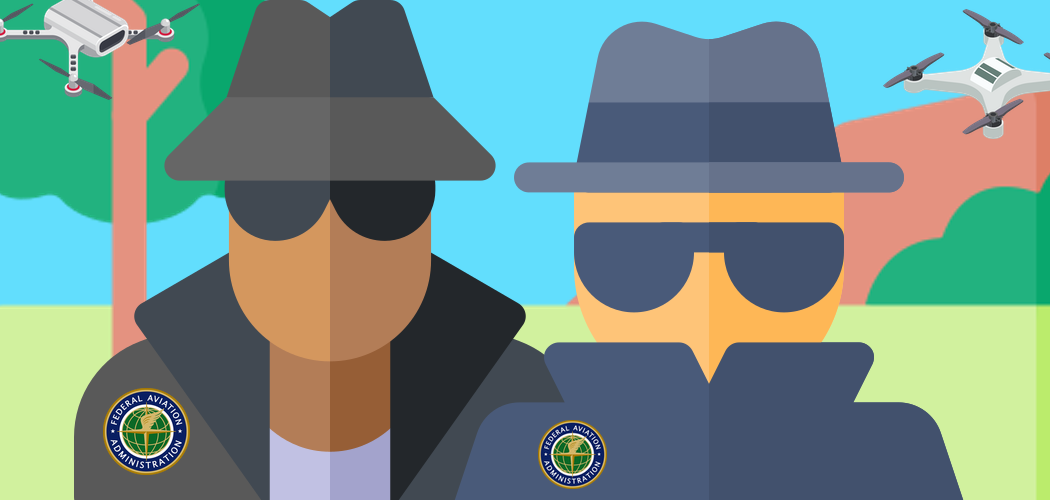 Is the FAA Tracking Your Drone?