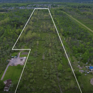Vacant Lot Capture (within 25 Miles)