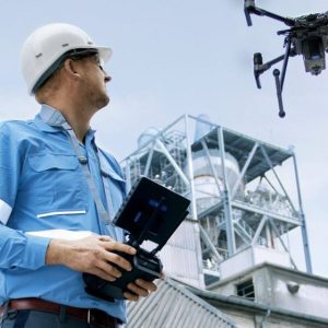 Drone inspection services in georgia by MAP Drone Solutions