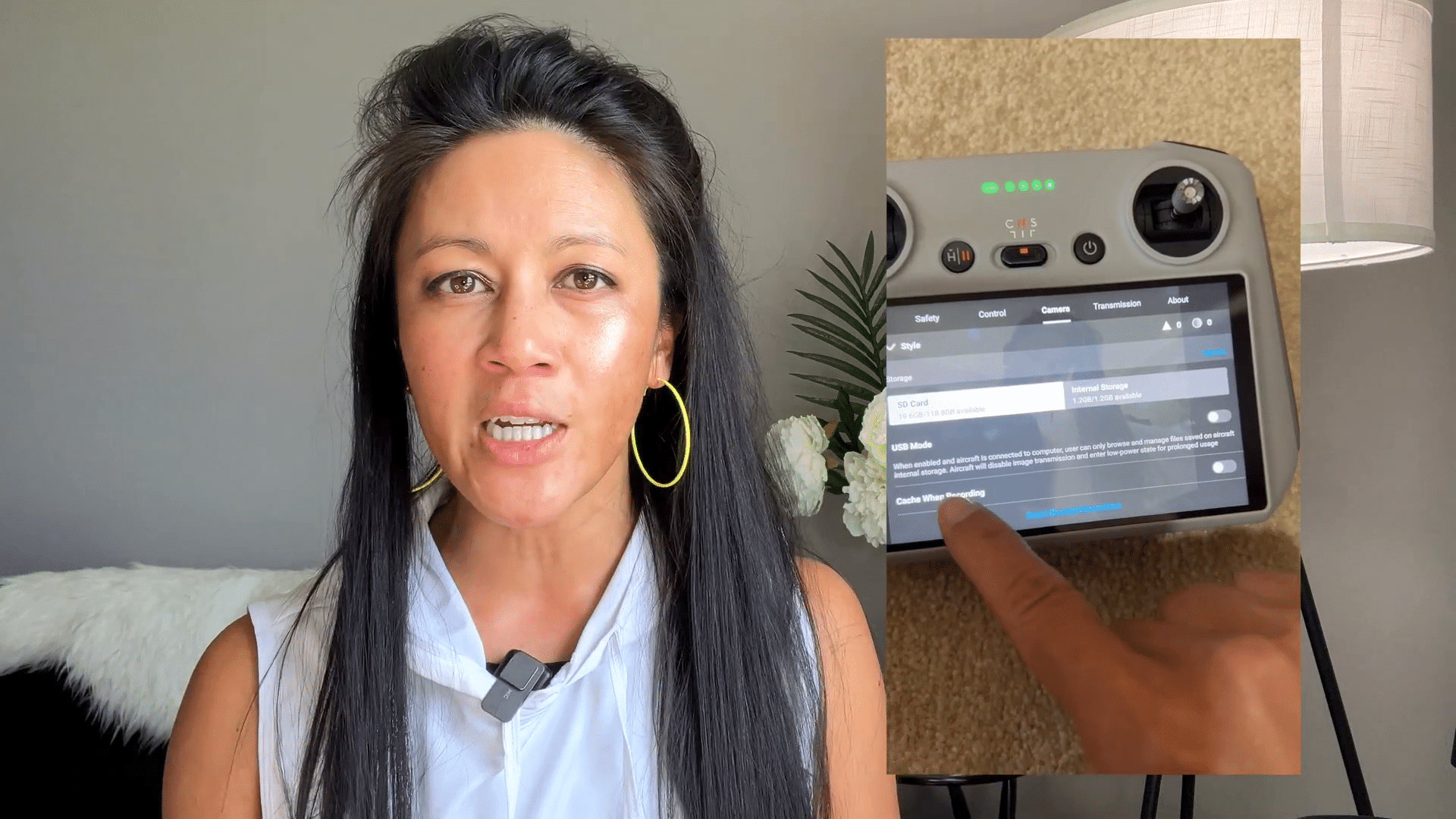 Optimizing drone footage for social media to enhance visual impact and engagement.