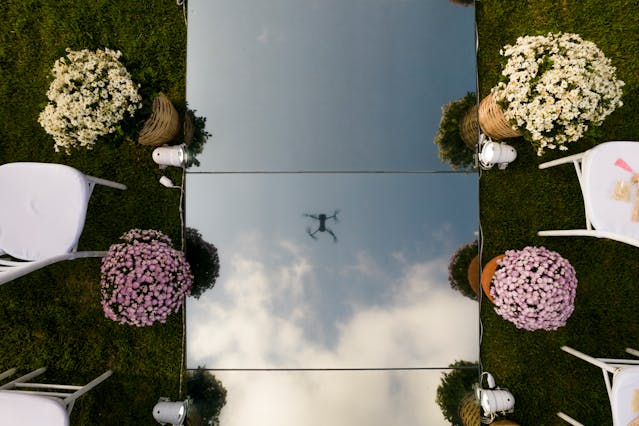 Events Photography and Videography in Georgia by RGF Drone