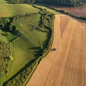 Contour and Map Creation Services in TN by Drone Link