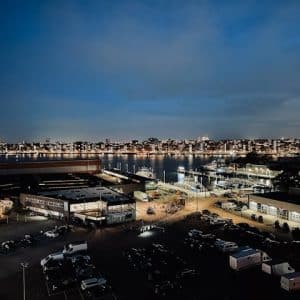 Industrial Aerial Photography in Alaska by BigDDroning