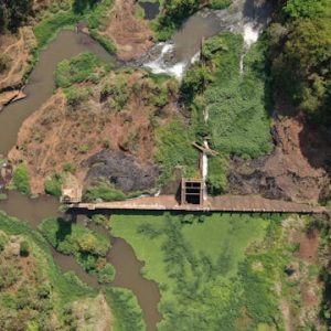 Drone Property survey in Georgia by MAP Drone Solutions