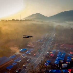 Capture Aerial Views for Marketing in Georgia by ProGlide Aerials