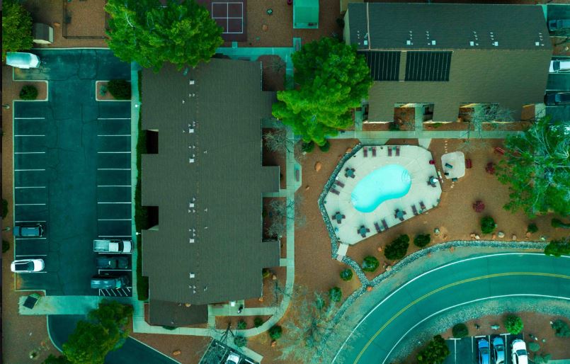 Real Estate Drone Photography & Videography by Alan in Arizona