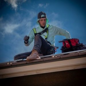 Professional Drone Roof Inspections by Alan in Arizona