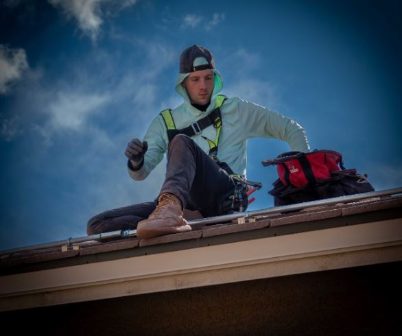 Professional Drone Roof Inspections by Alan in Arizona
