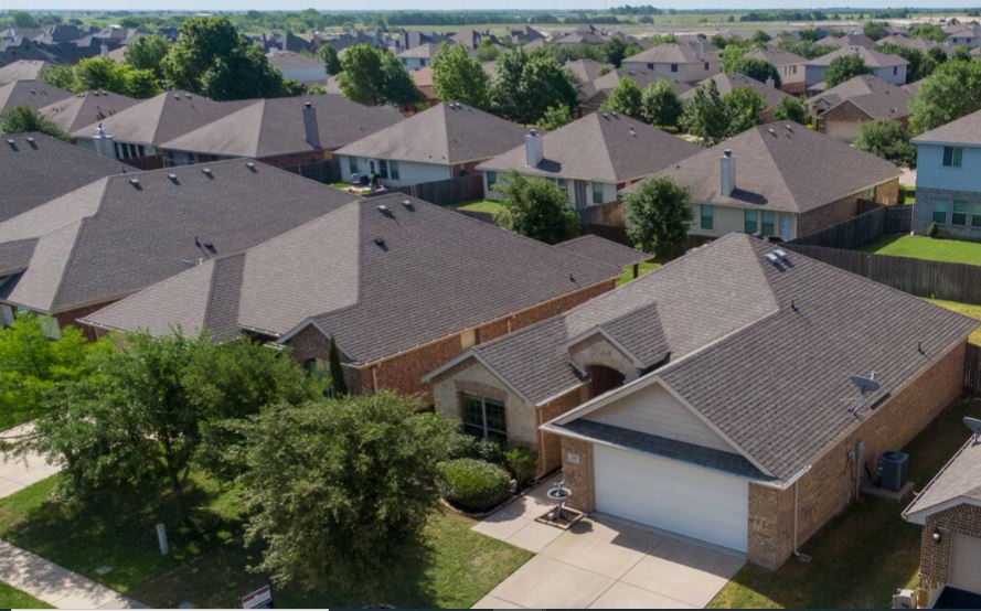 Real estate Aerial Photography & Videography Services by IAS Drone in Texas