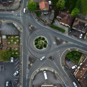 Drone 2D Orthomosaic Mapping