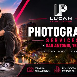 Aerial Photography in Texas by Lucan Productions