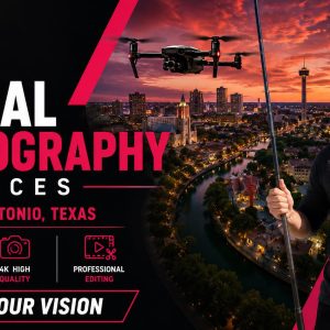 Aerial Videography in Texas by Lucan Productions