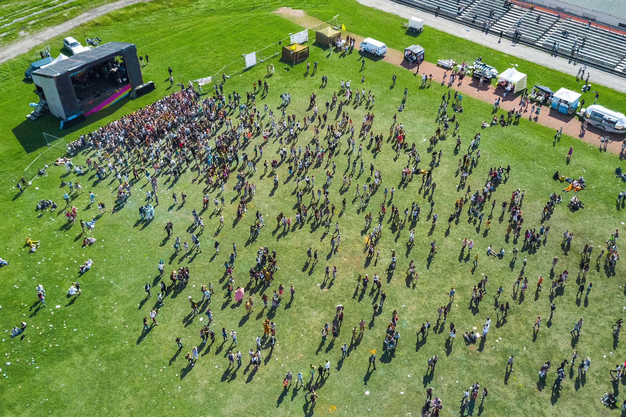 Dronevet Concerts And Events