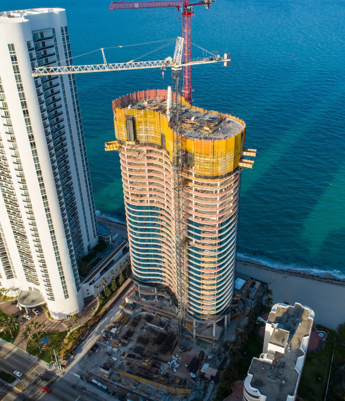 Dronevet Construction Site Monitoring Services Photo