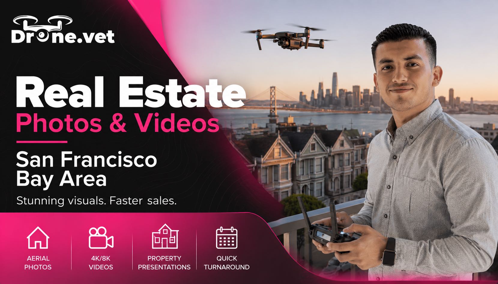 Real Estate Rental Photography in California in San Jose