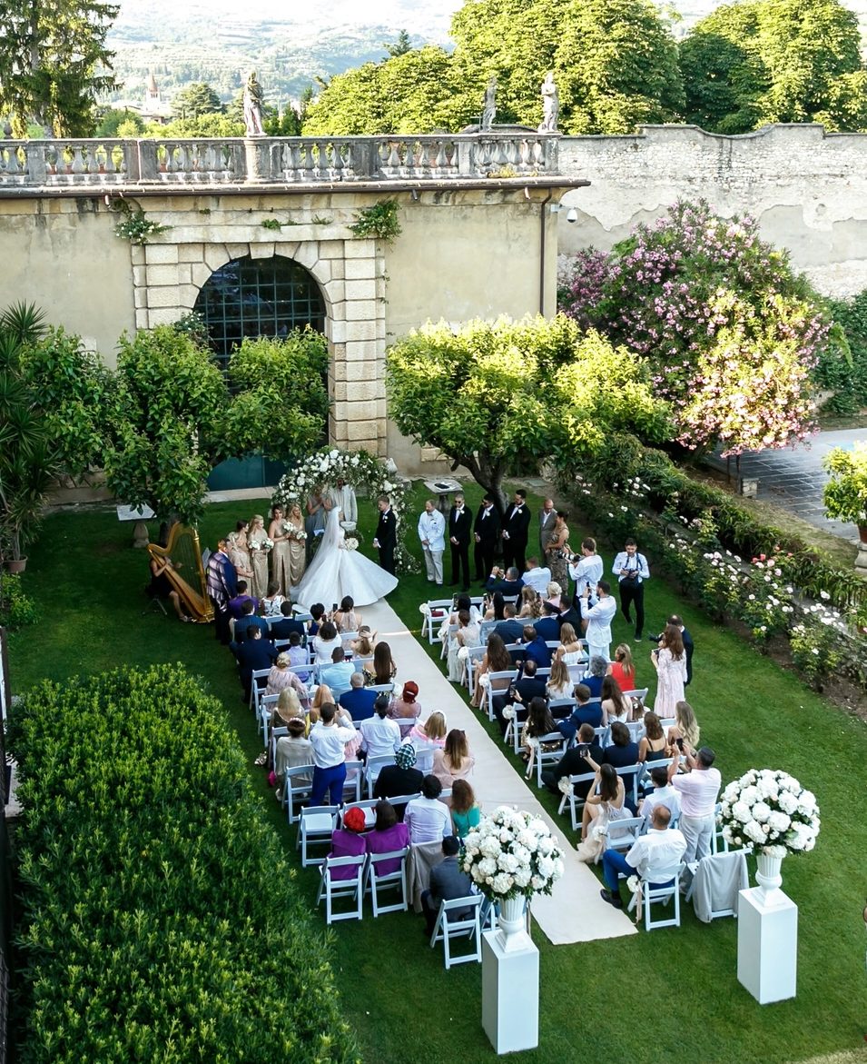 Dronevet Wedding Services Photo