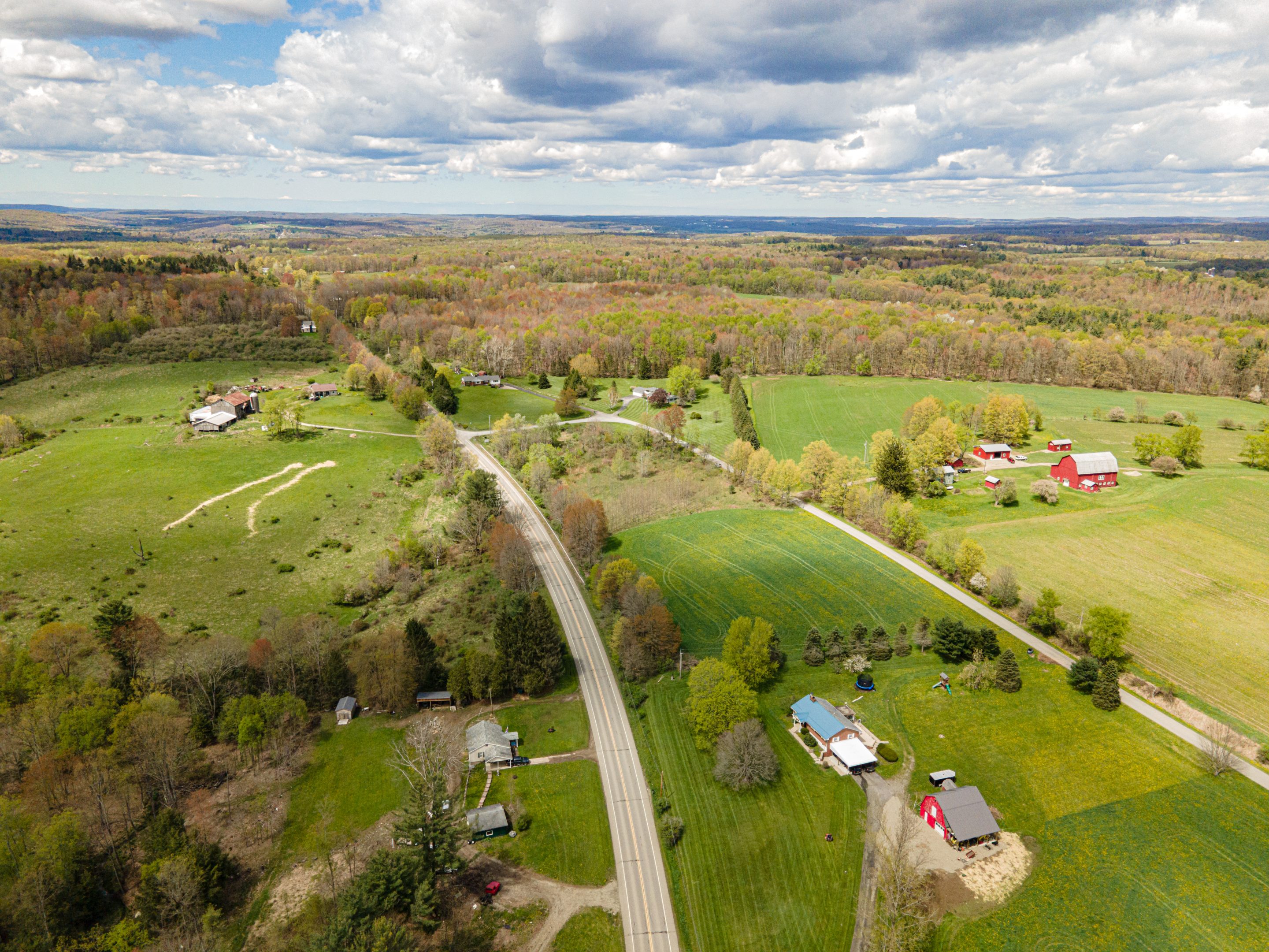 Real Estate Aerial Imaging in OH