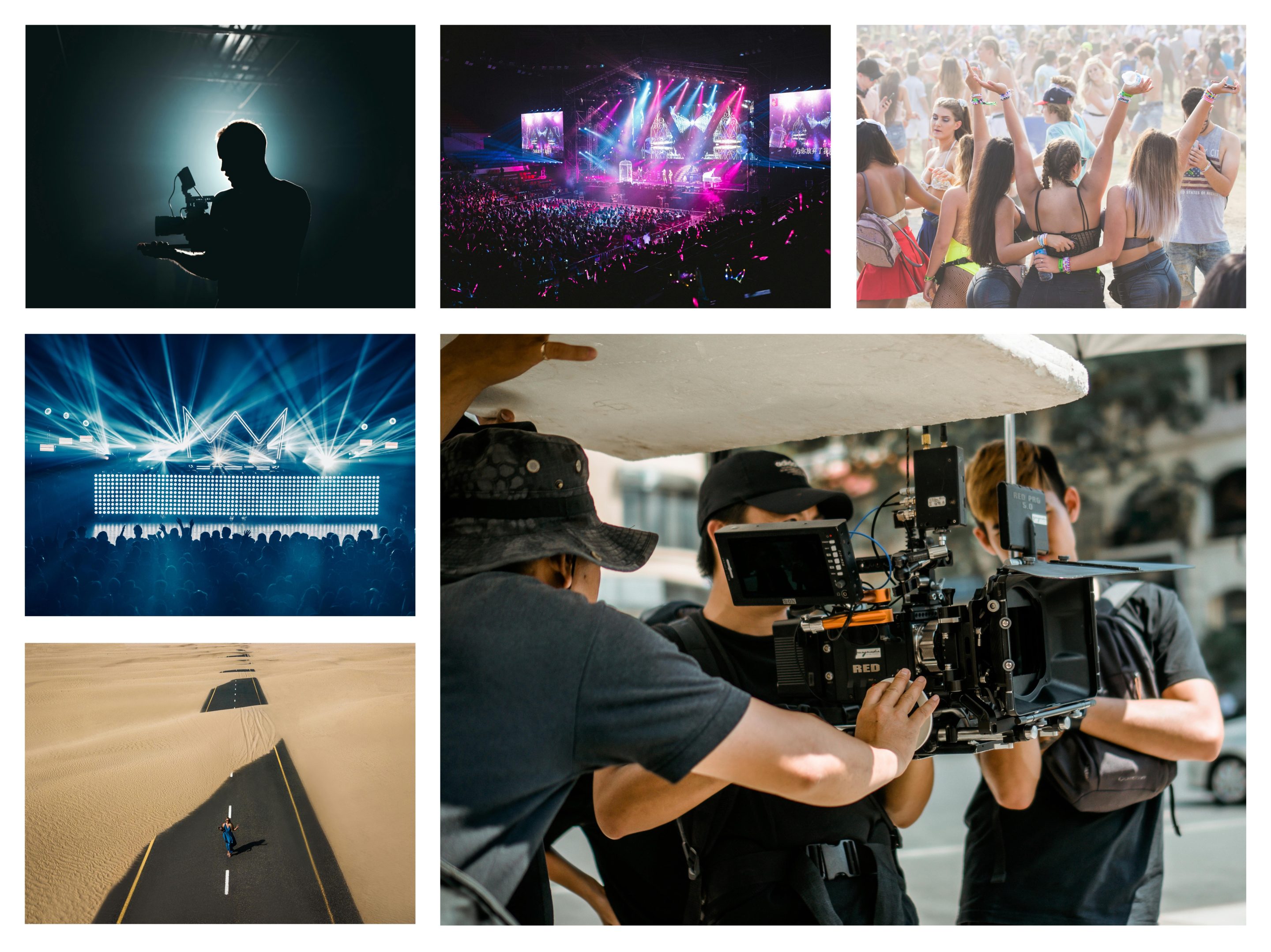 Various cinematography media & entertainment images