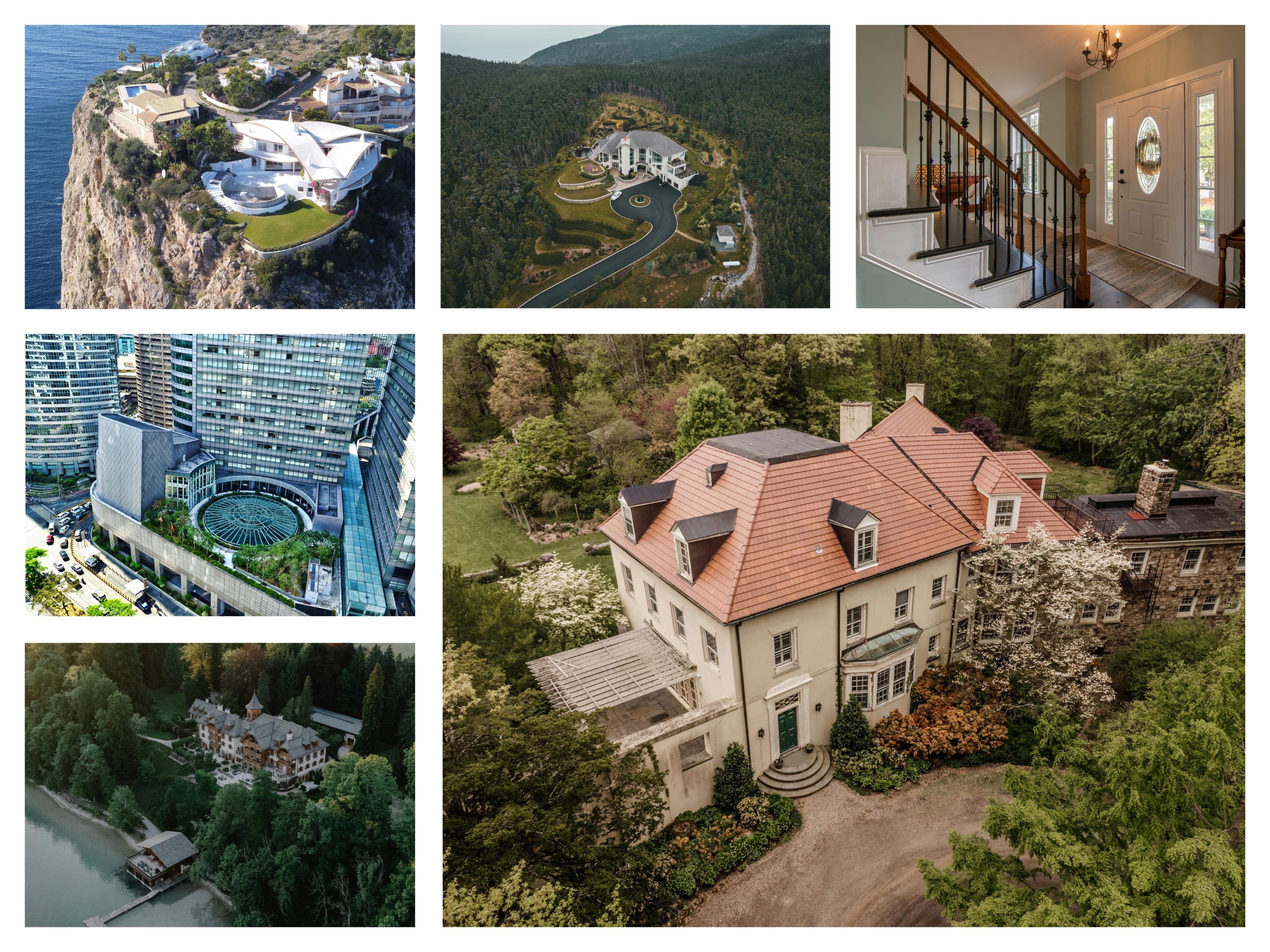 Residential and Commercial Real Estate