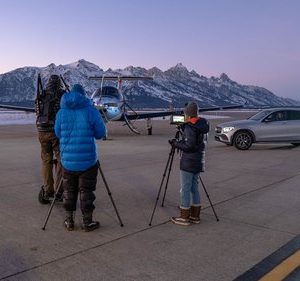 Production Services in Wyoming by Après Visuals