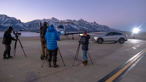 Production Services in Wyoming by Après Visuals