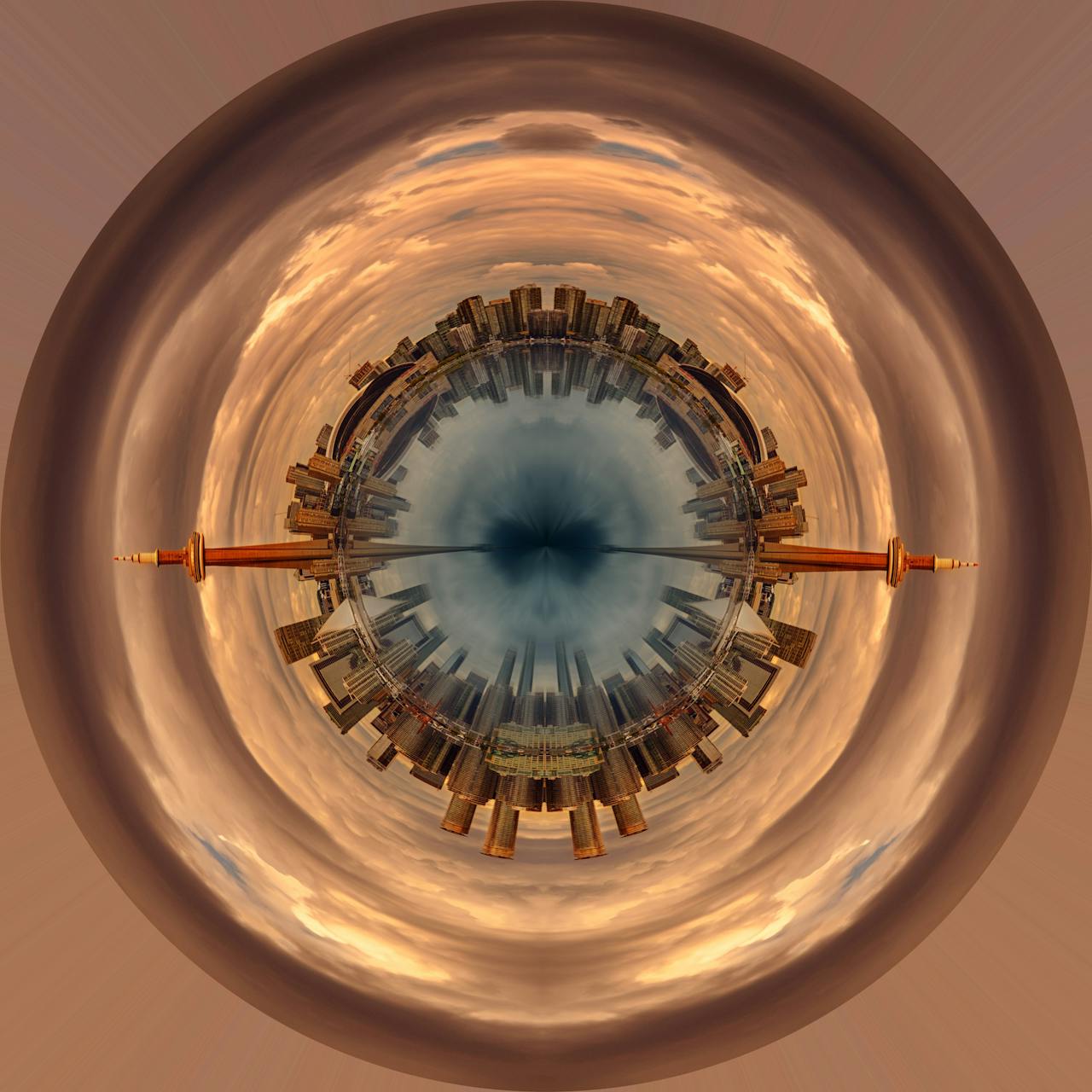 2D/3D Orthomosaic Photos by Wet Dog Drone Service