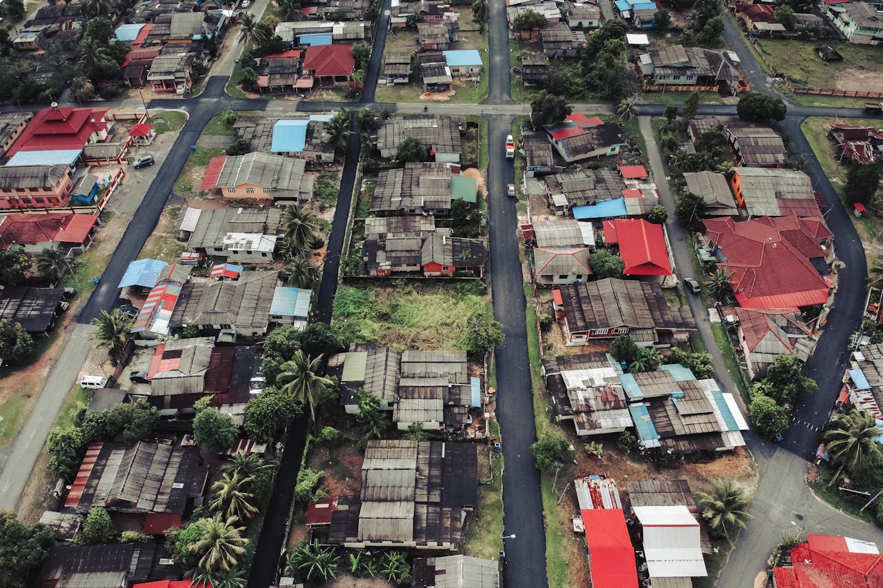 Aerial Map services by Heat Seekers