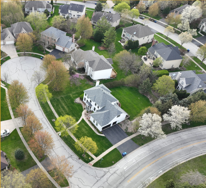 Drone Photography  by Elevation UAV Aerial Solutions