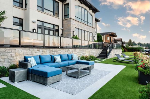 Video reel and Cinematic Property  Tour by by Jerod Beeson in  Woodinville