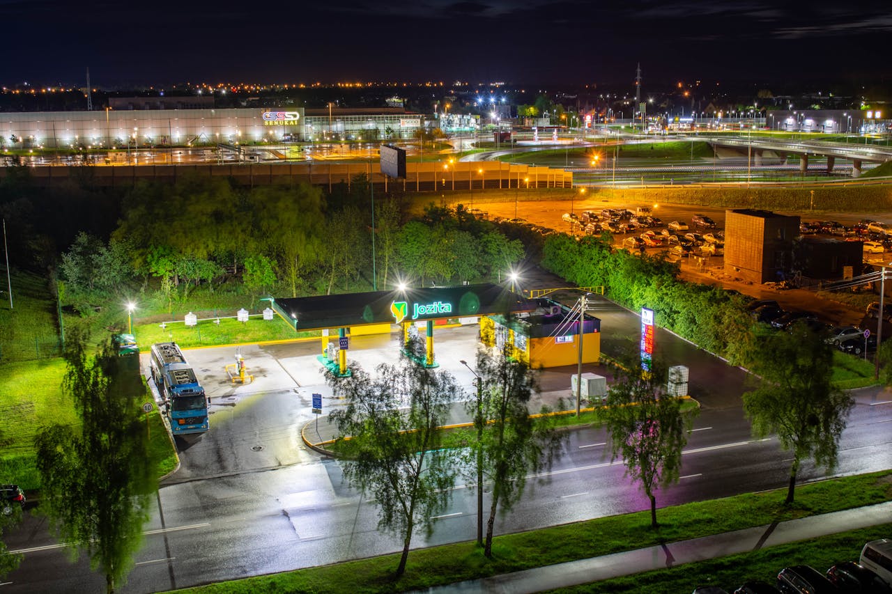 Commercial Aerial Services by Crystal Coast Aerial Photography