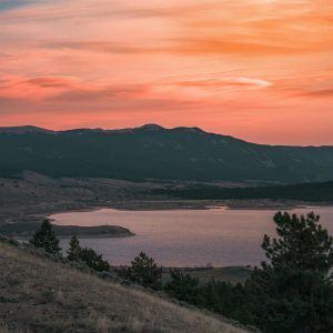 Drone services in Colorado Springs showcasing stunning aerial views and landscapes.