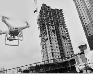 Construction Photography in Lithonia by SkyVues UAS